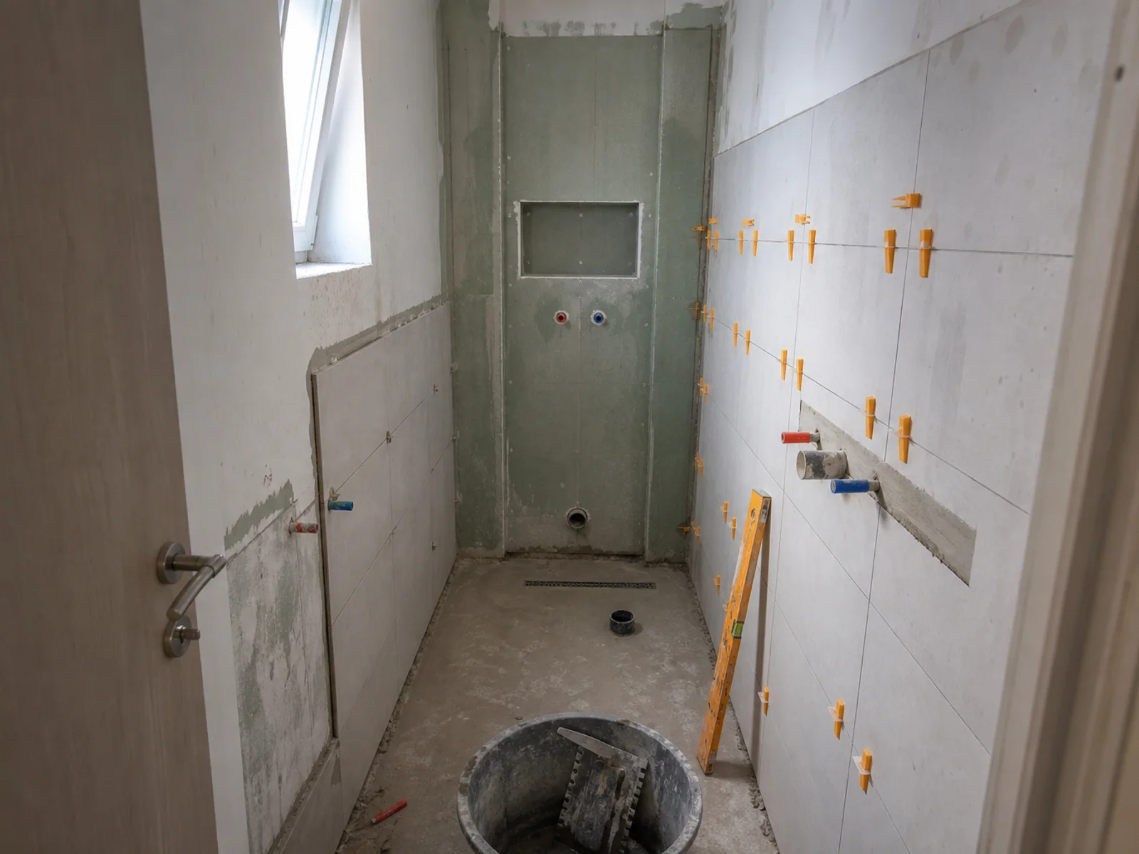 Priprema podloge i keramike